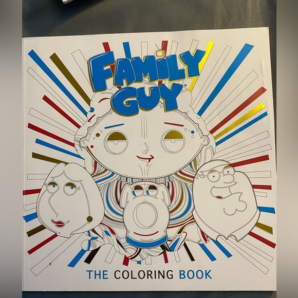 Miscellaneous coloring books - Picture 3 of 6